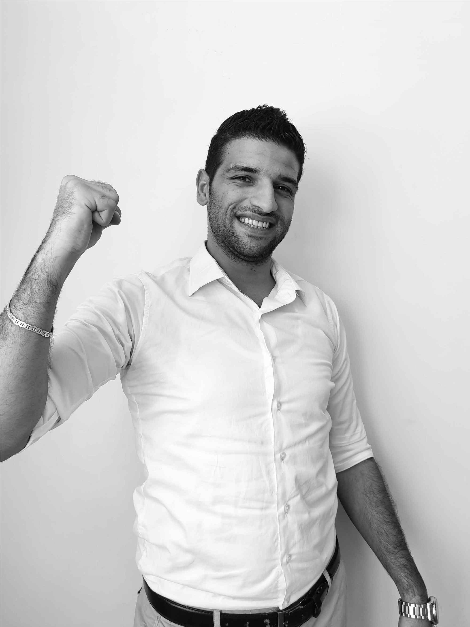 Ahmad Alhaj Saeed