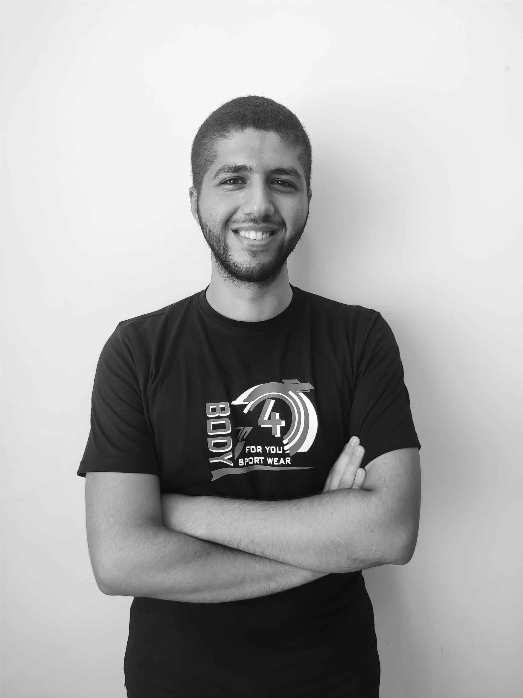 MHD Alaa Khairallah