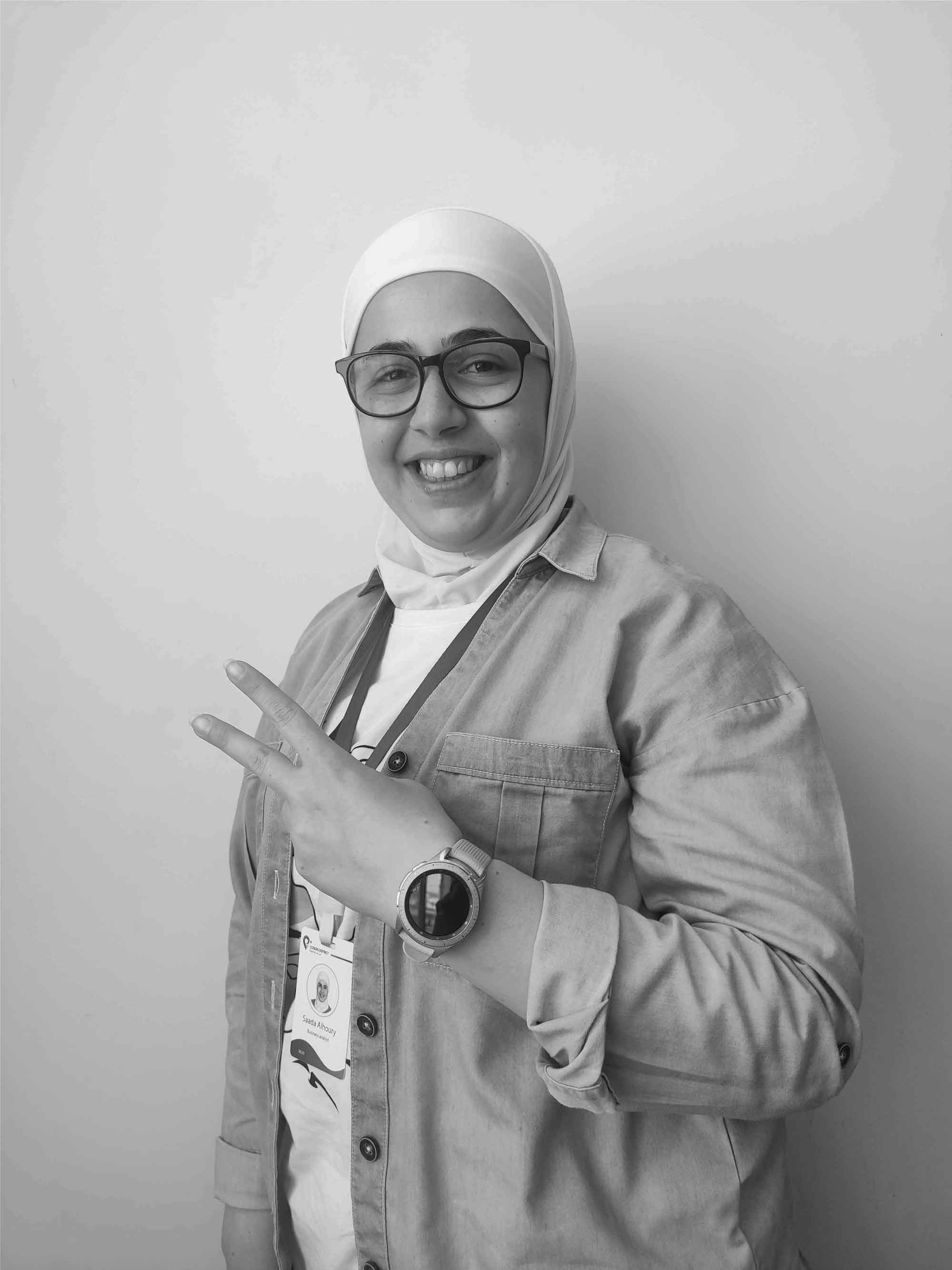 Saada Alhoury