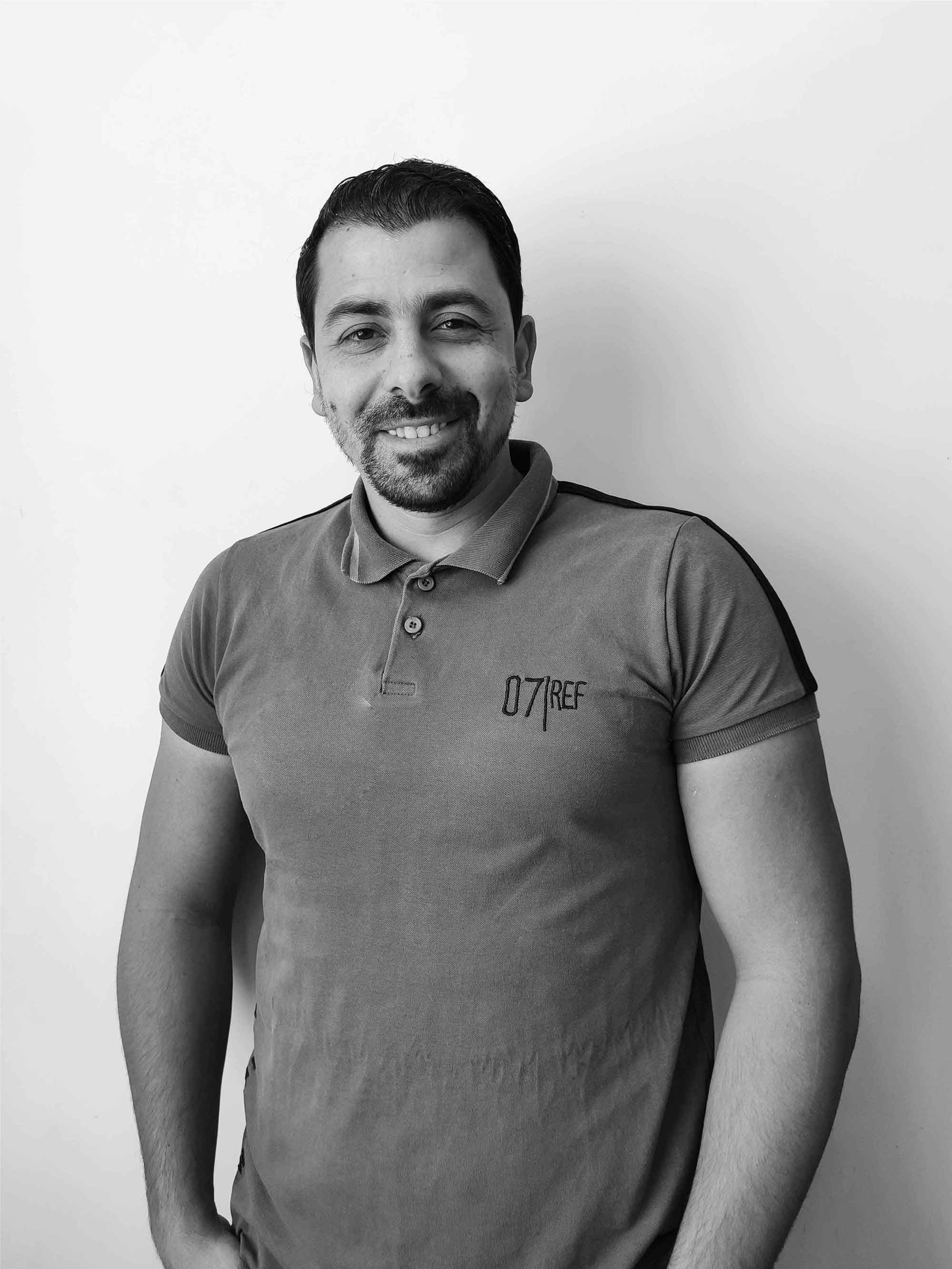 Zaki Alloush